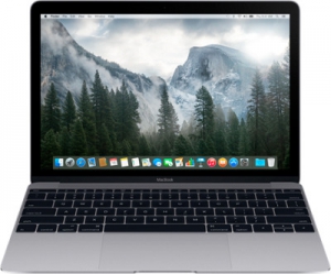 Apple MacBook MJY32RS/A Gray Apple MacBook MJY32RS/A Gray
